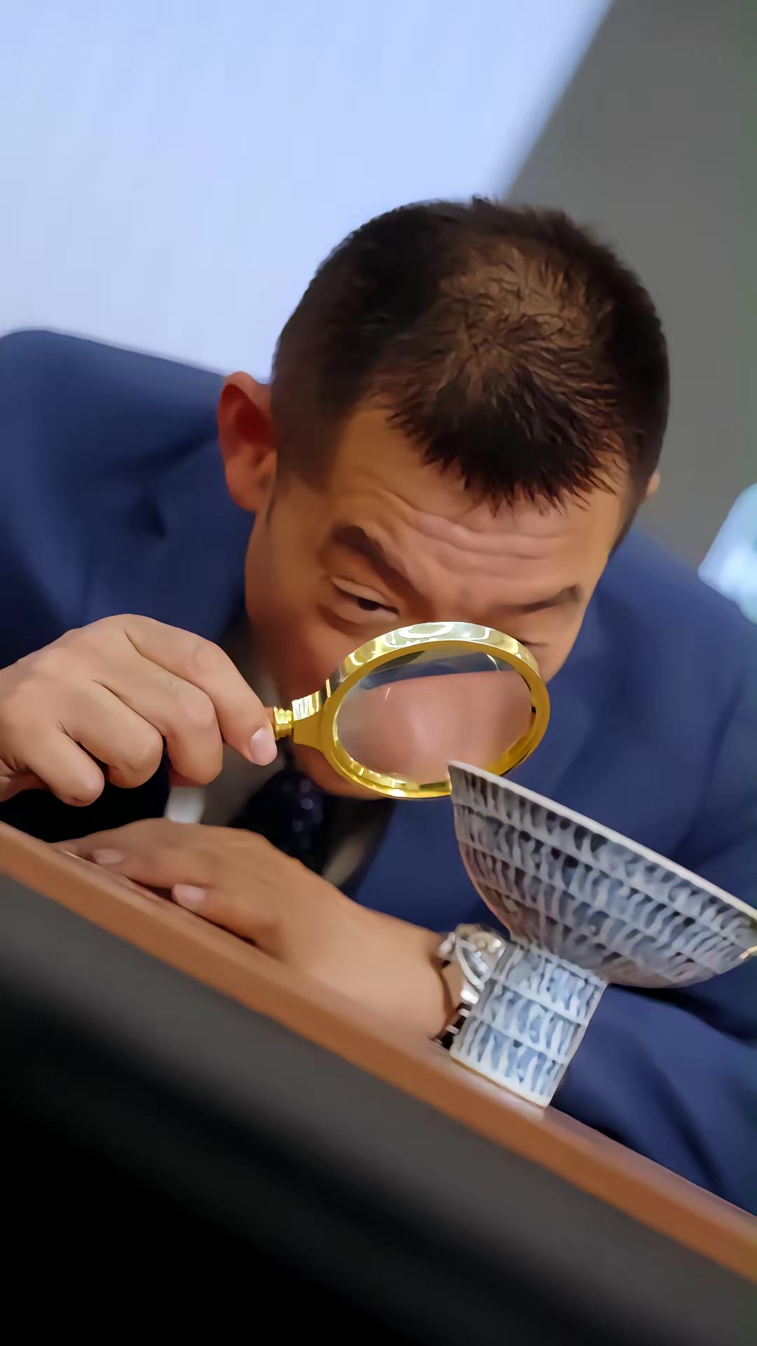 《美少妇携痞帅护宝智降群魔》剧照