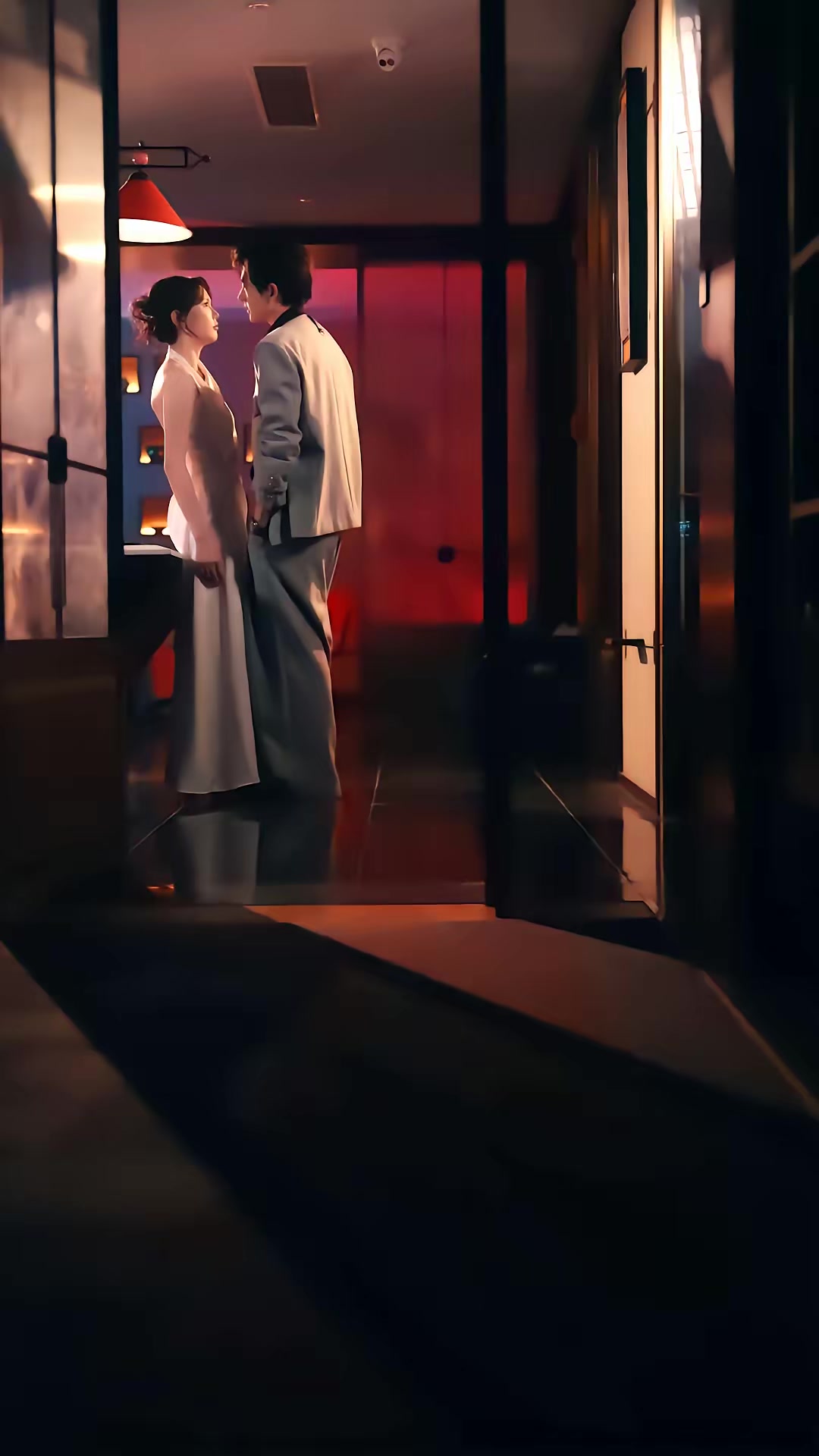 《逃婚三年，江少的花心人設崩了》劇照