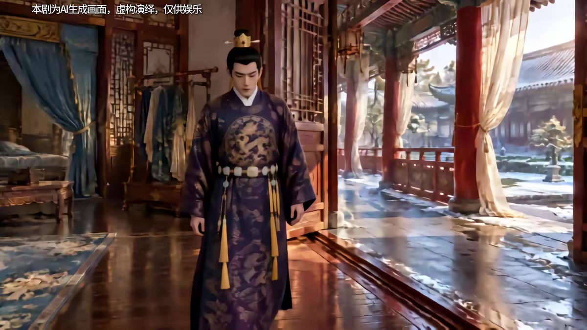 《纨绔兴明：我的舅舅是万历皇帝》剧照