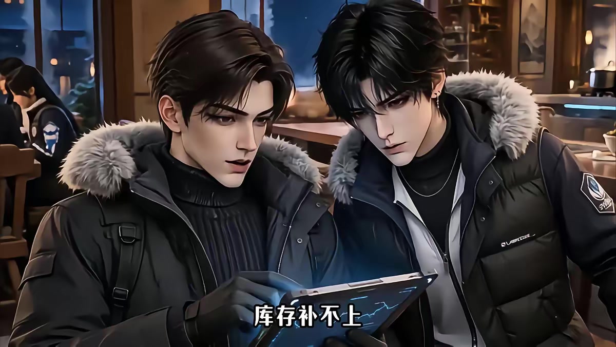 《御兽启航永恒》剧照