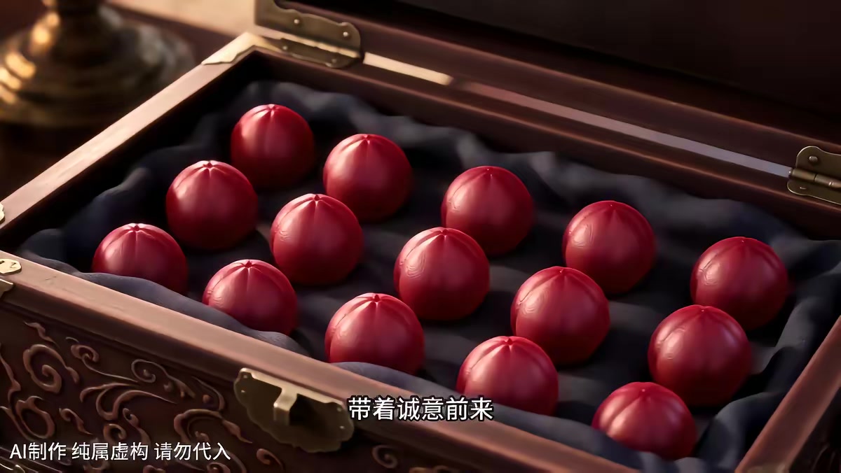 《香火树神3D版第四季》剧照