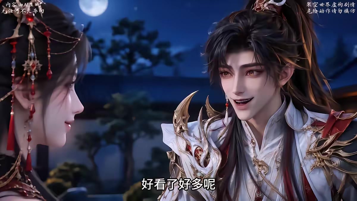 《和離後我帶女兒橫掃魔域》劇照