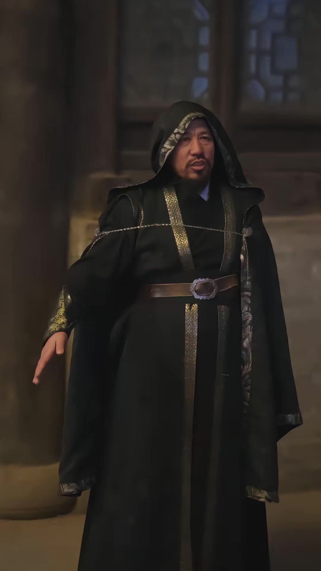 《收屍人》劇照