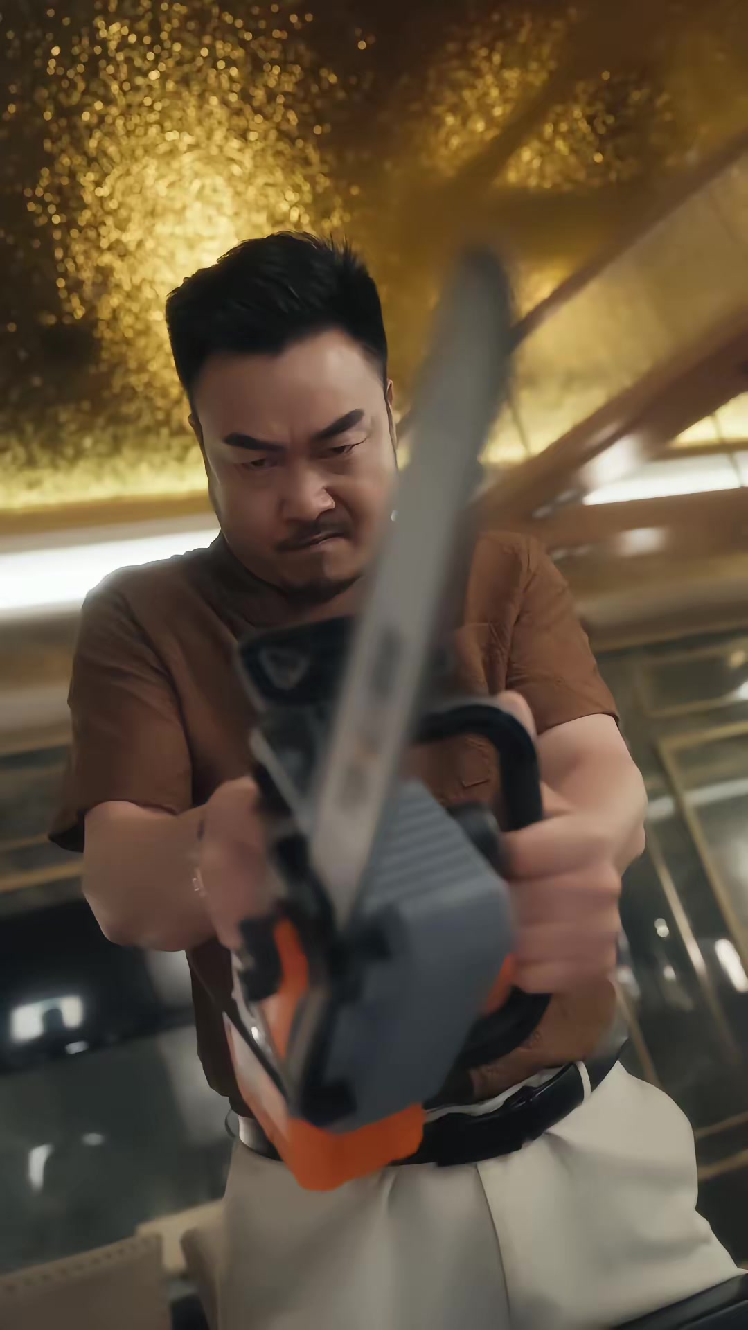 《暗巷回声》剧照