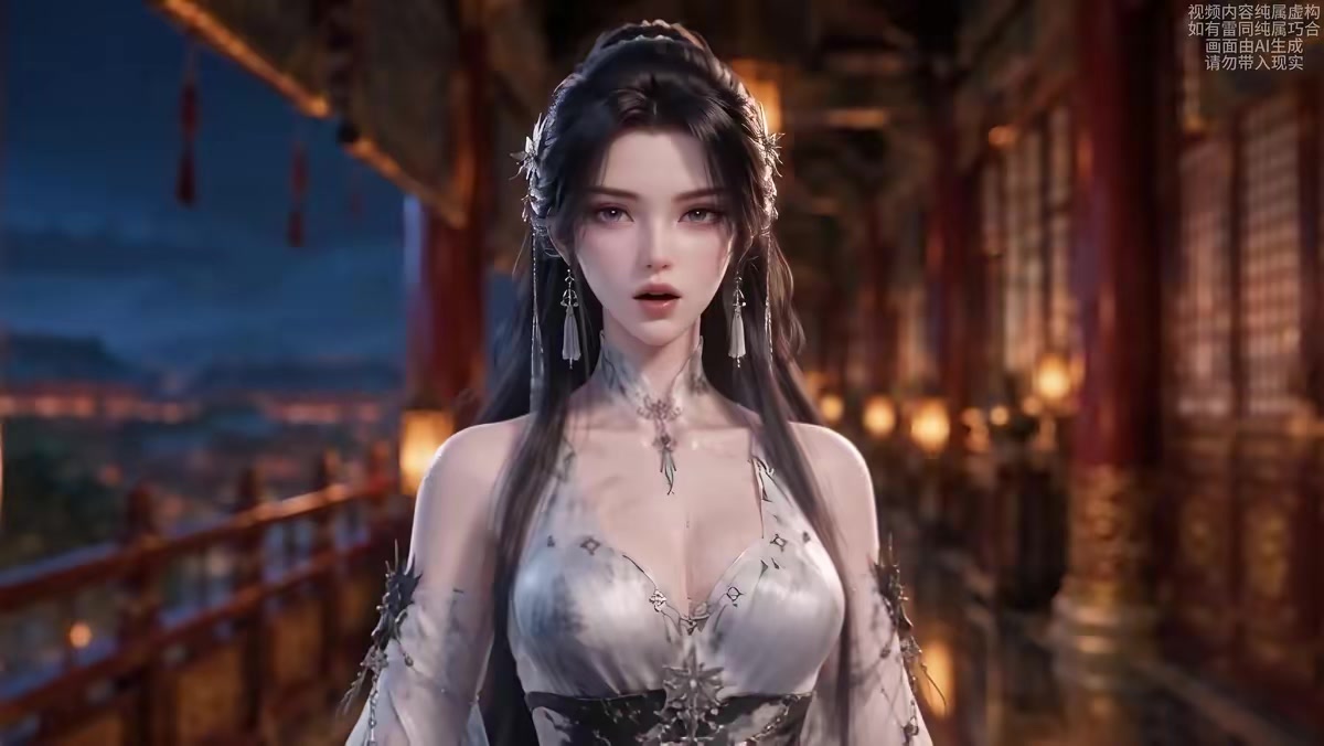 《遊戲入侵：普攻加血一箭億萬傷屠戮神明二》劇照