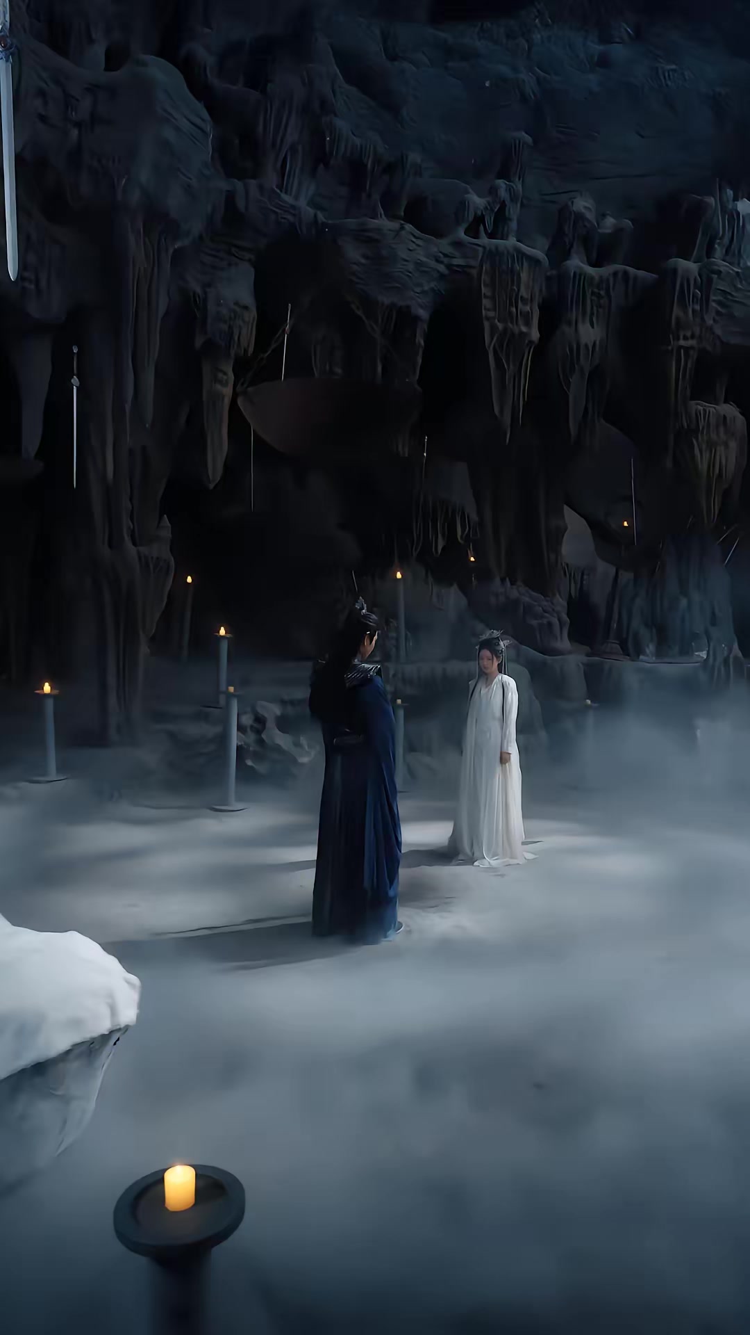 《不死帝师》剧照
