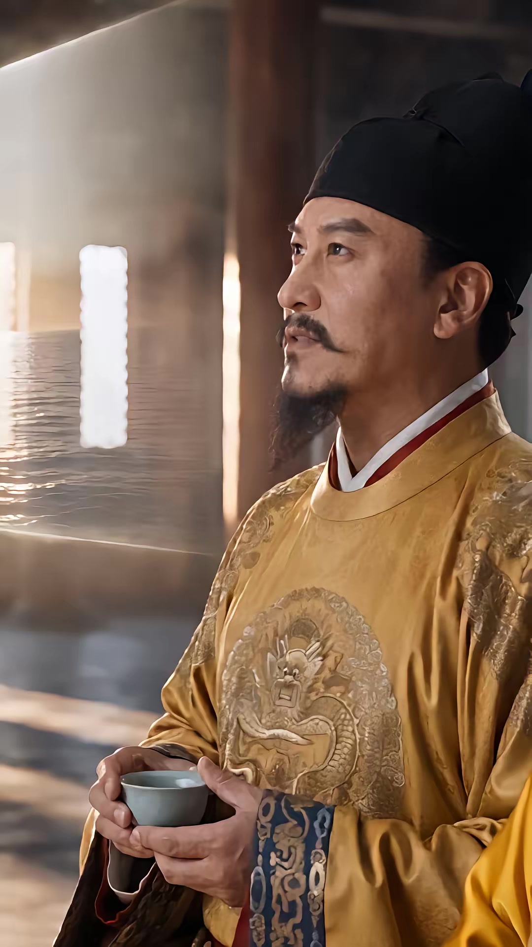 《天幕直播：古人每週來我家做客第三季》劇照