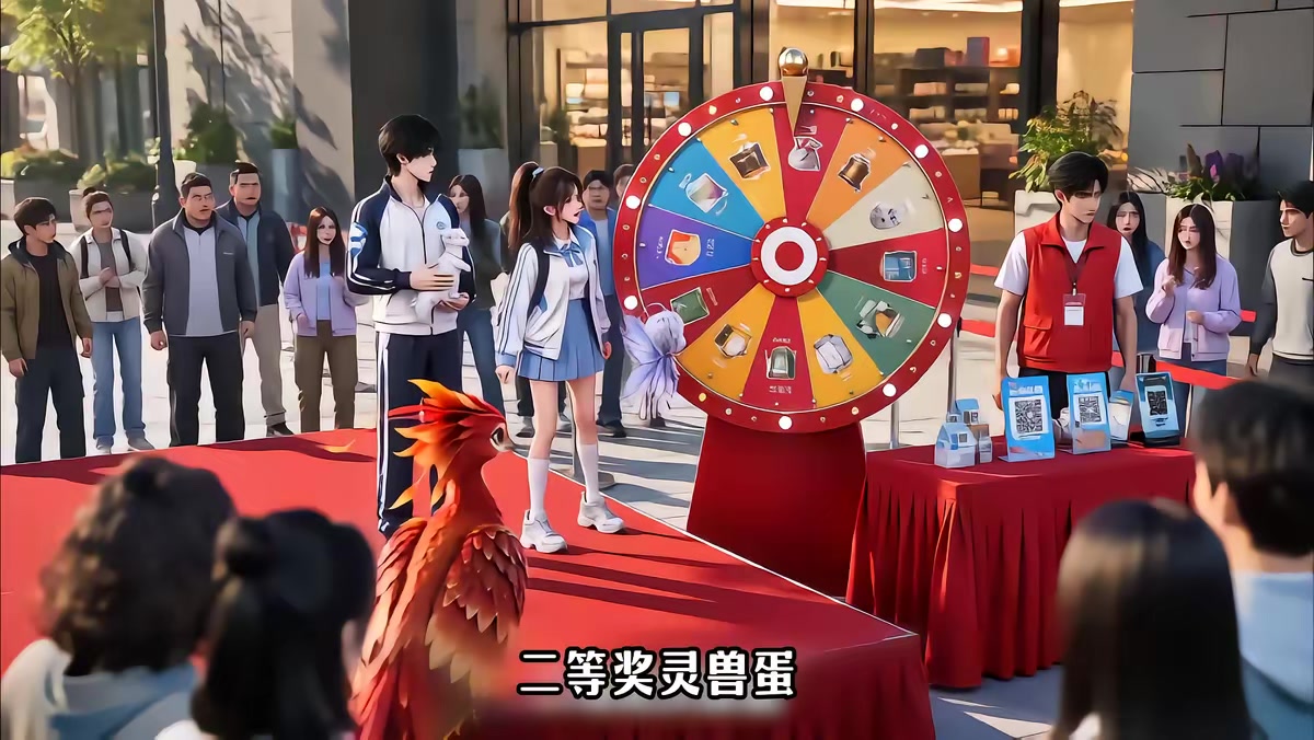《御兽启航永恒》剧照