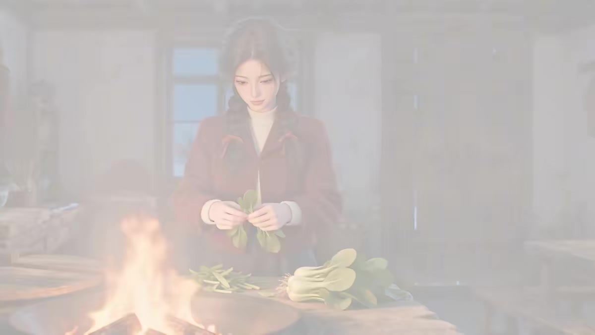《閨蜜齊穿書：七零妯娌聯手翻身第三季》劇照