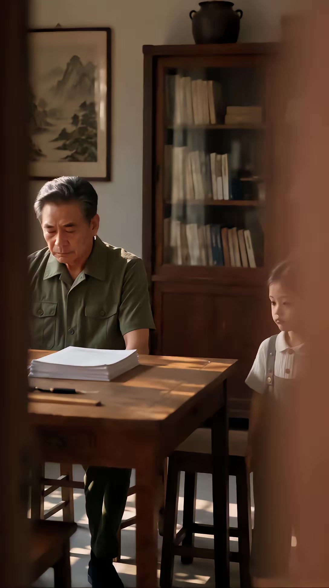 《重生七零：这个学霸有点萌》剧照