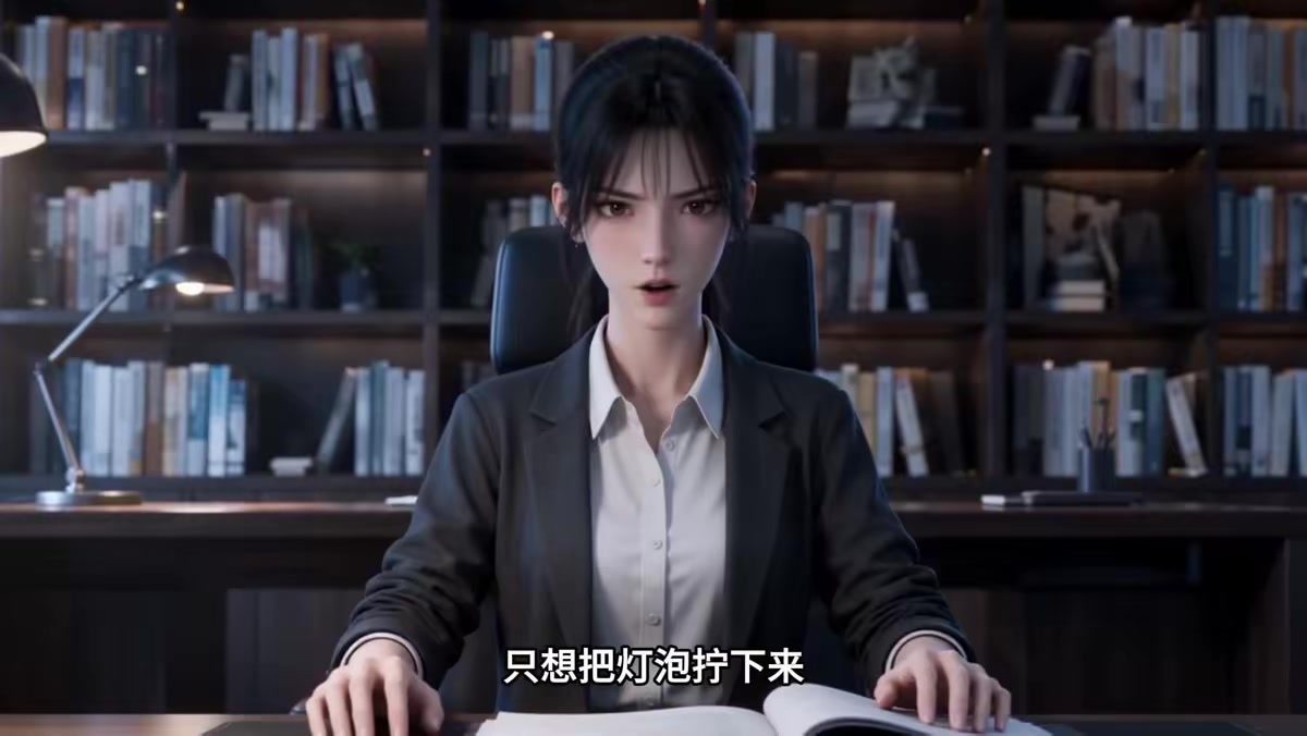 《夕阳接到未来电话》剧照