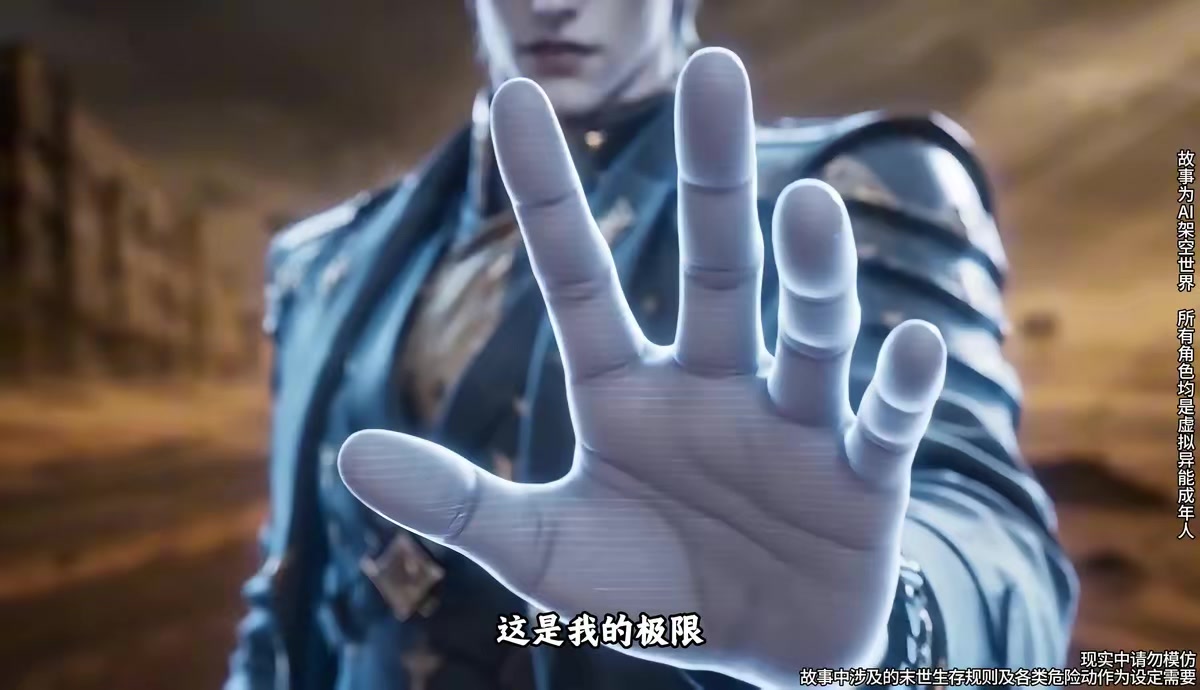 《末世途則：解析萬物末世封神2》劇照