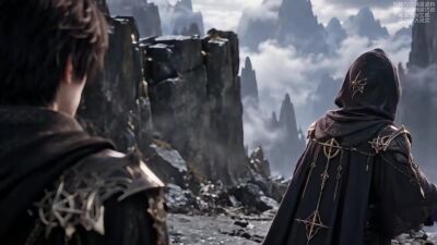 《遊戲入侵：普攻加血一箭億萬傷屠戮神明二》劇照