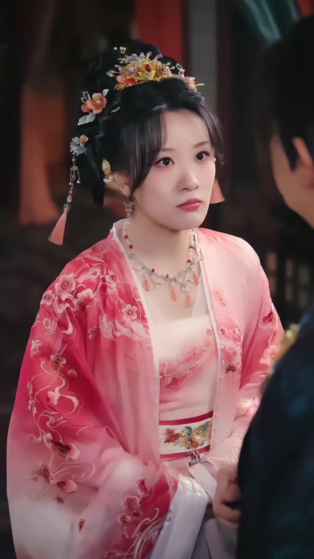 《开局被退婚，公主竟能读我心声》剧照