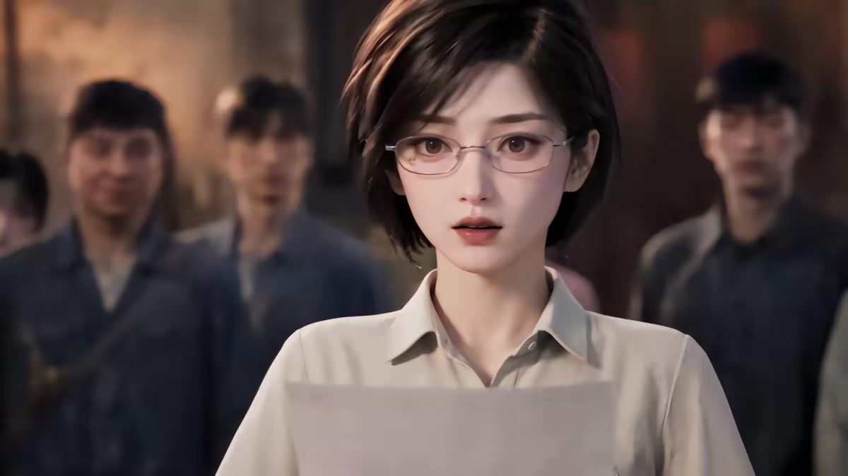 《白首與她歸，陪你等風來》劇照