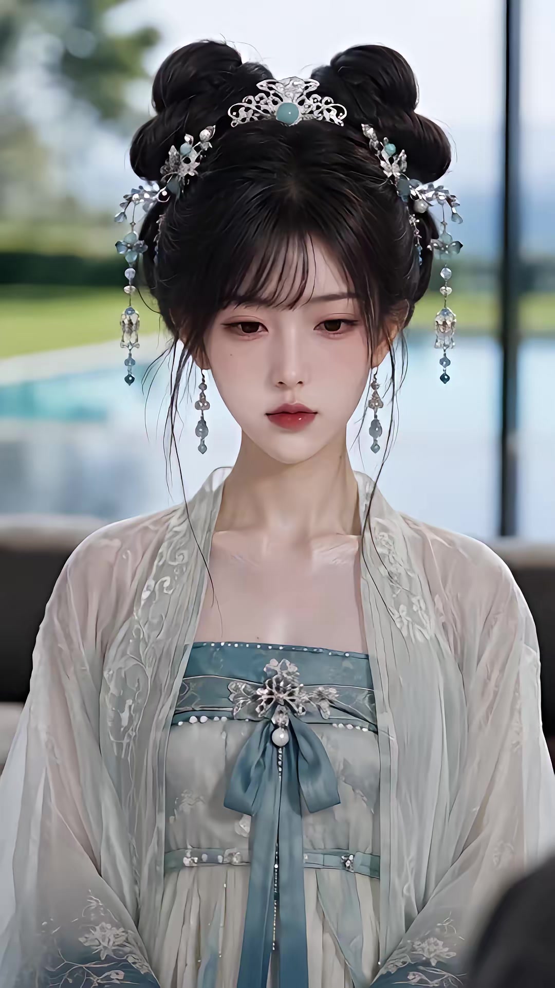 《天幕直播：古人每週來我家做客第三季》劇照