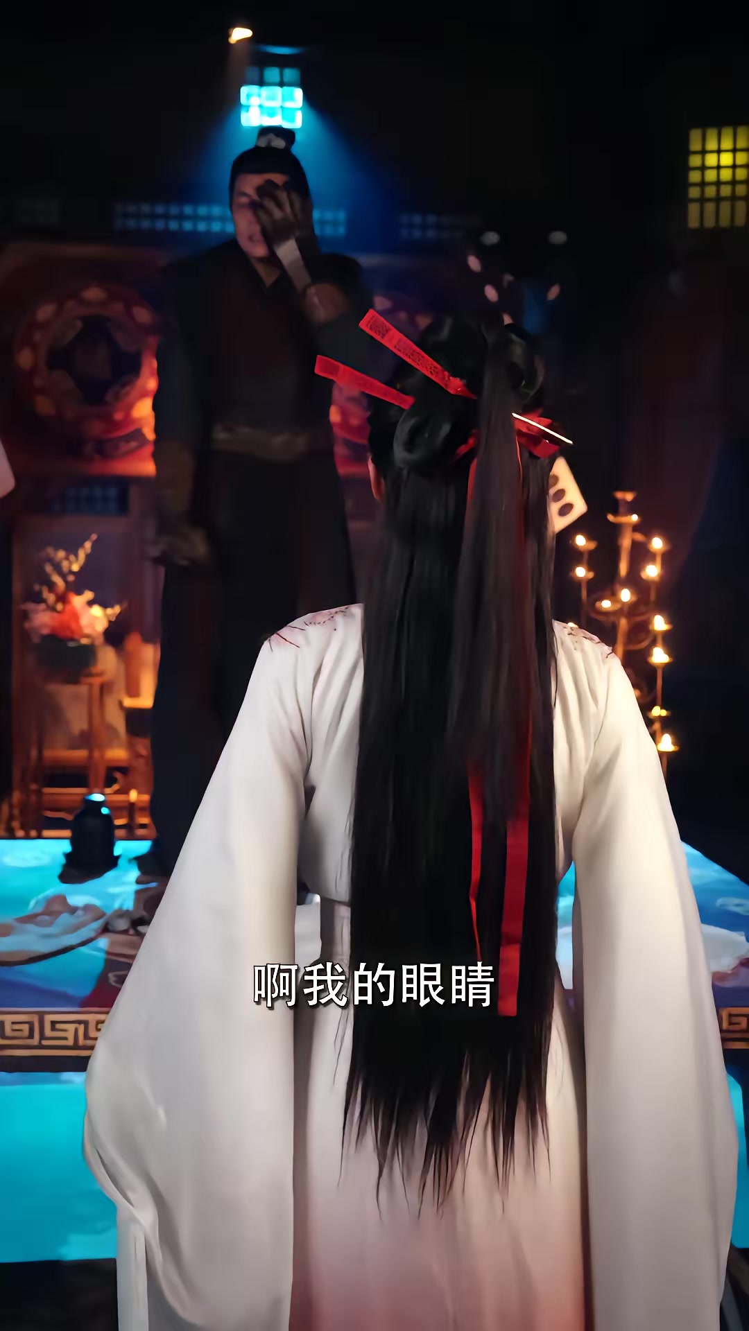 《父兄战死只剩我，可我是纨绔啊》剧照