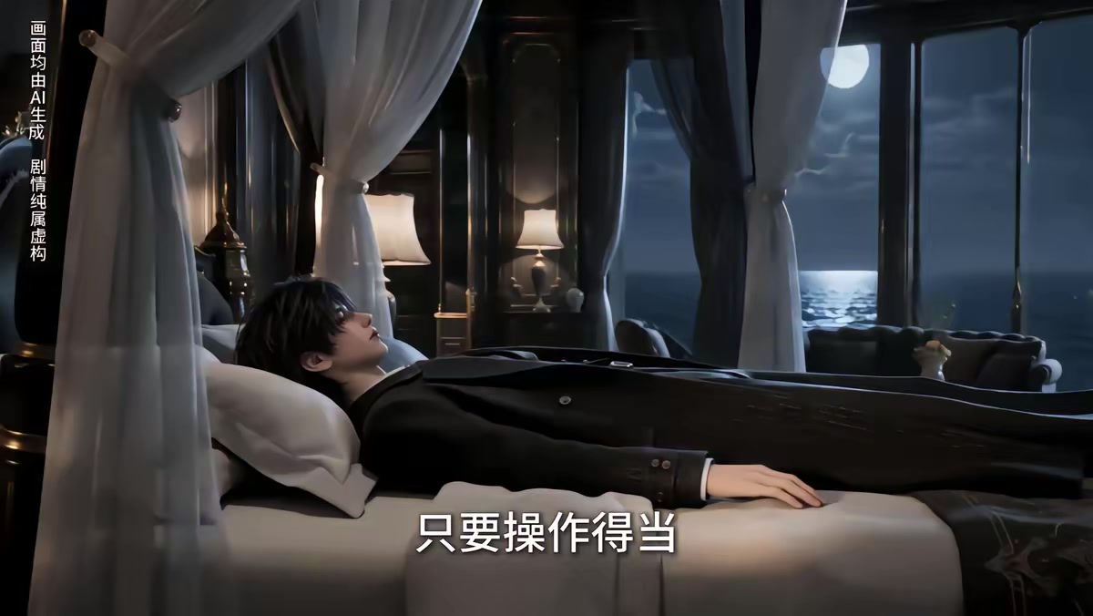 《白月光冠冕第二季》劇照