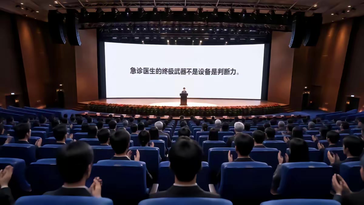 《急診摸魚王4》劇照