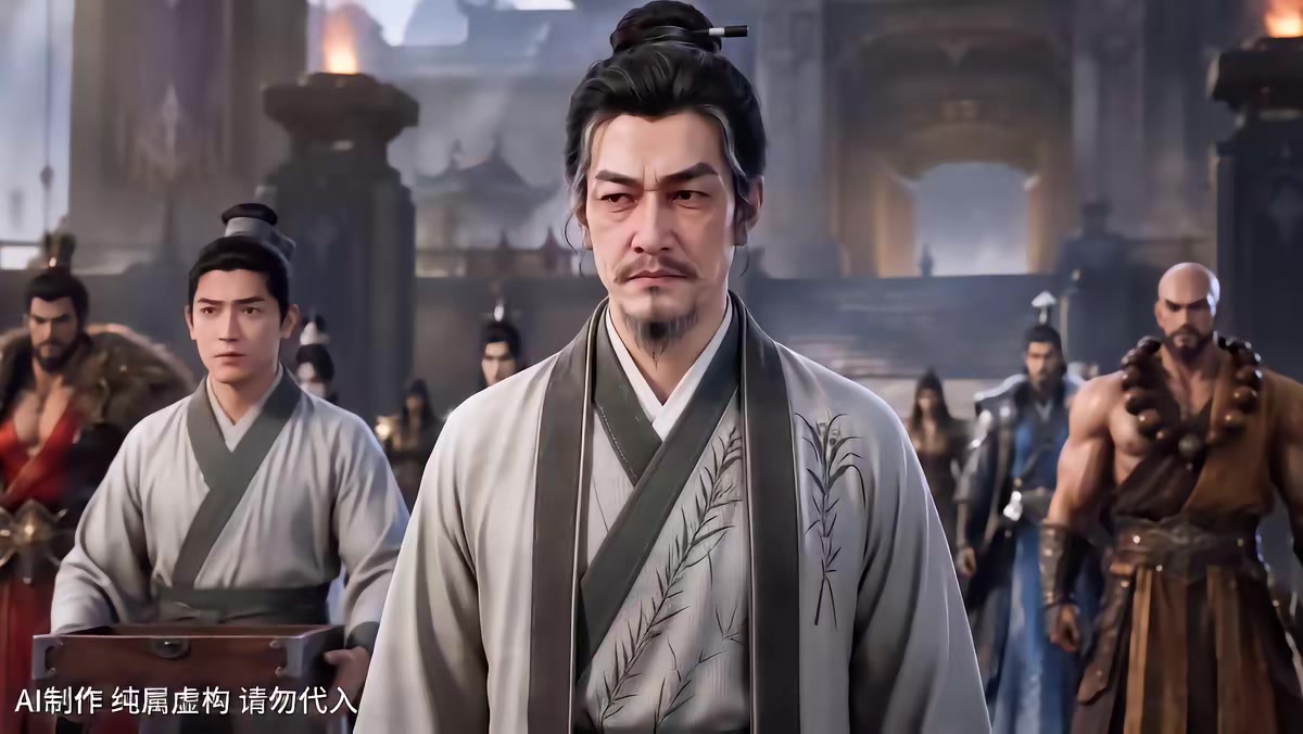 《香火樹神3D版第五季》劇照