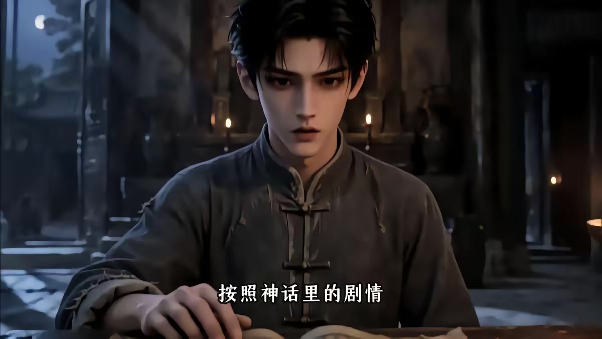《影綜，從老九門開始》劇照