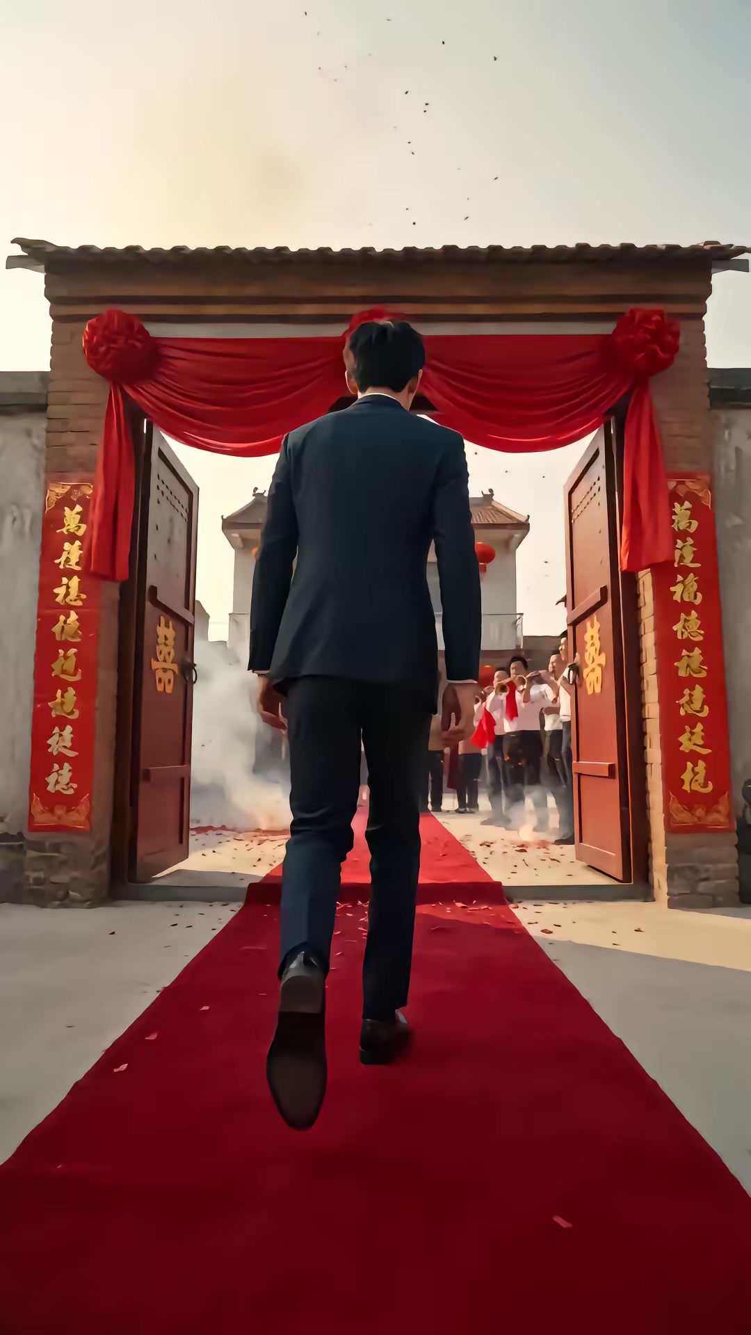 《我靠赶海致富，全家悔不当初第二季》剧照