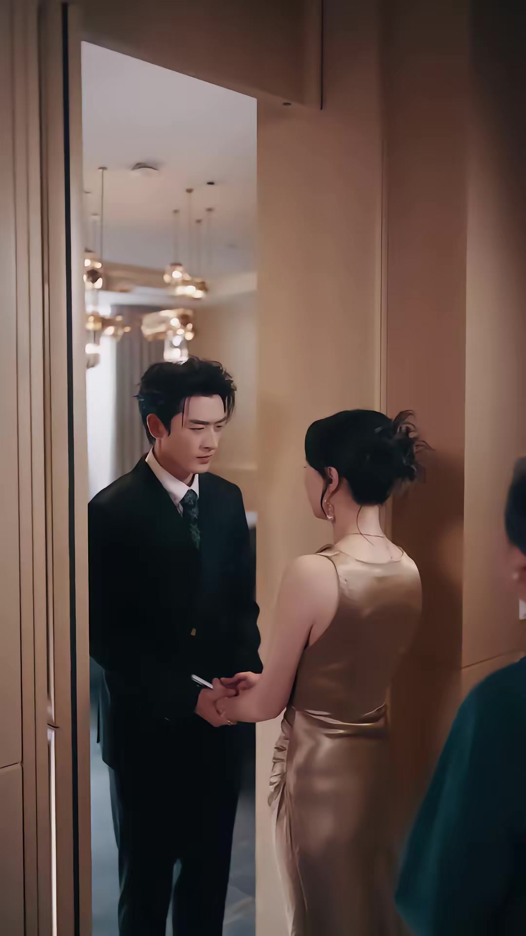 《逃婚三年，江少的花心人設崩了》劇照