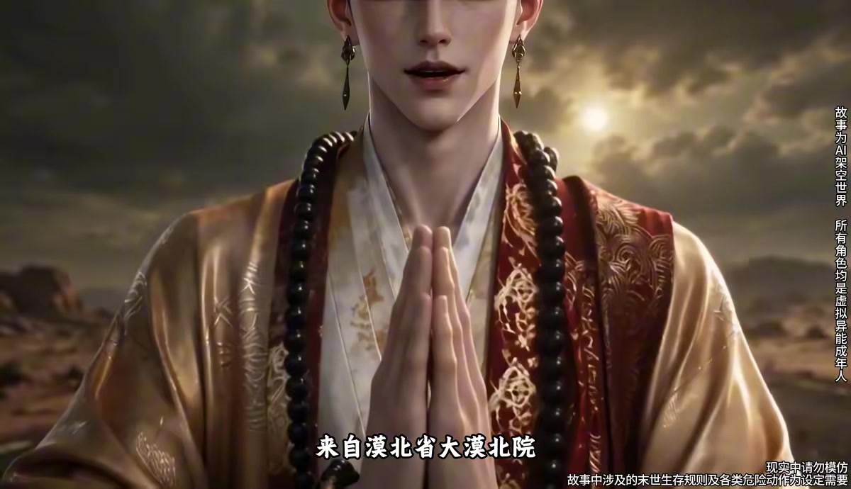 《末世途則：解析萬物末世封神2》劇照