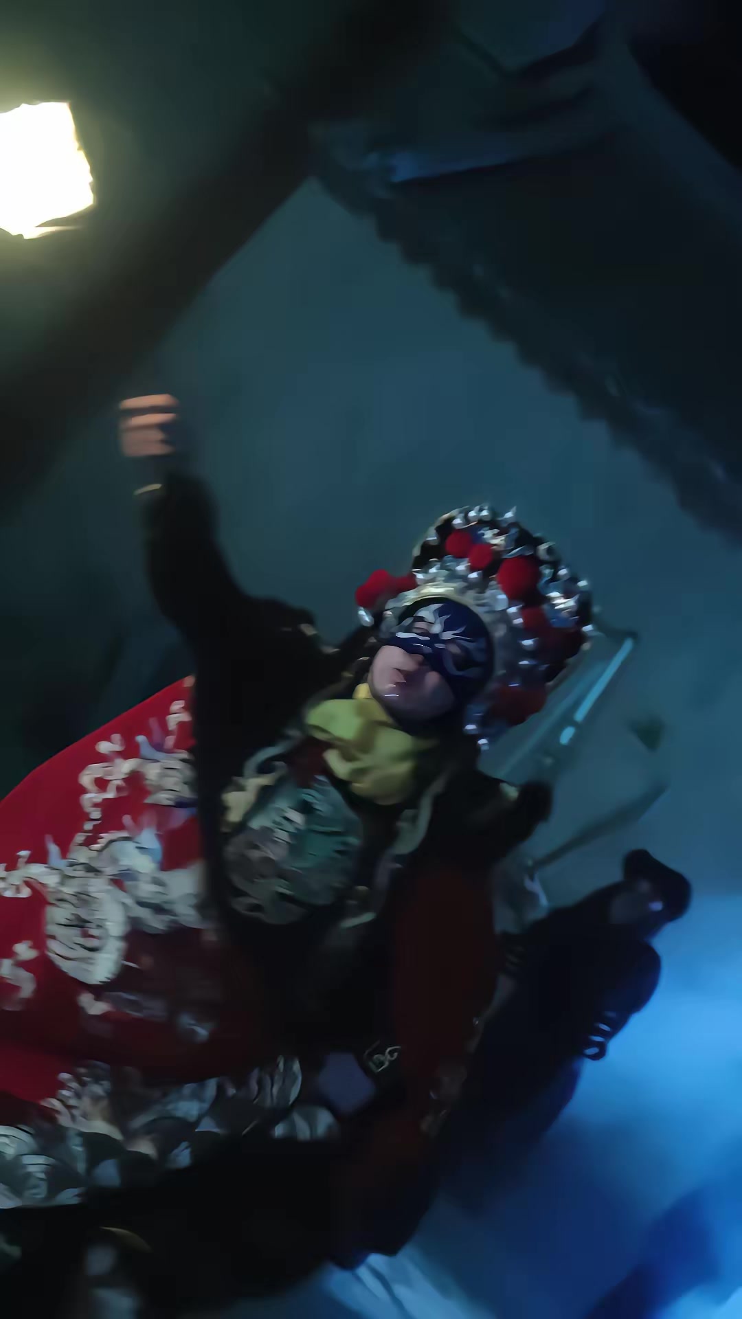 《風水大宗師之四九伏魔傳》劇照