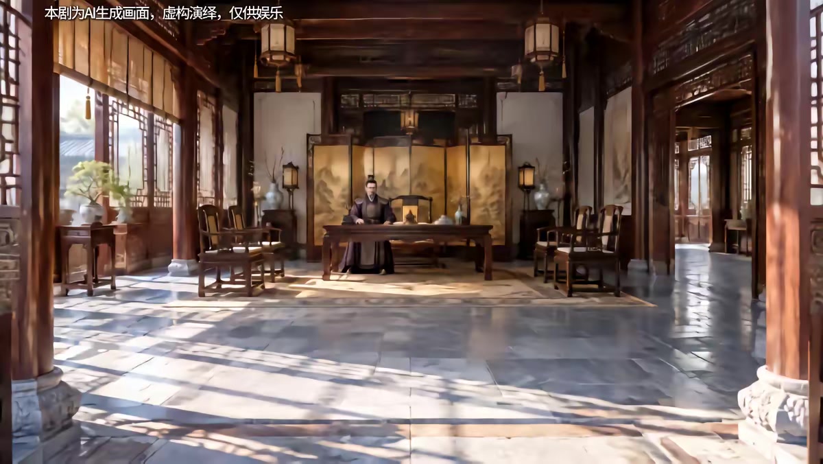 《纨绔兴明：我的舅舅是万历皇帝》剧照