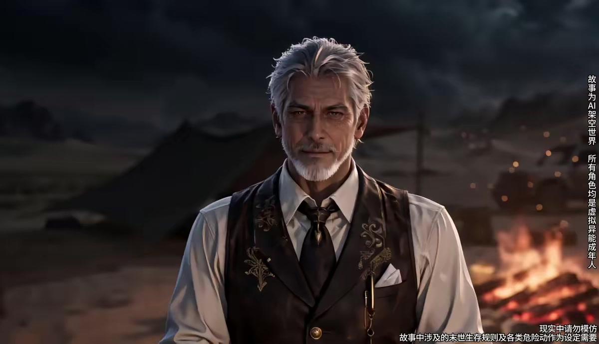 《末世途則：解析萬物末世封神2》劇照