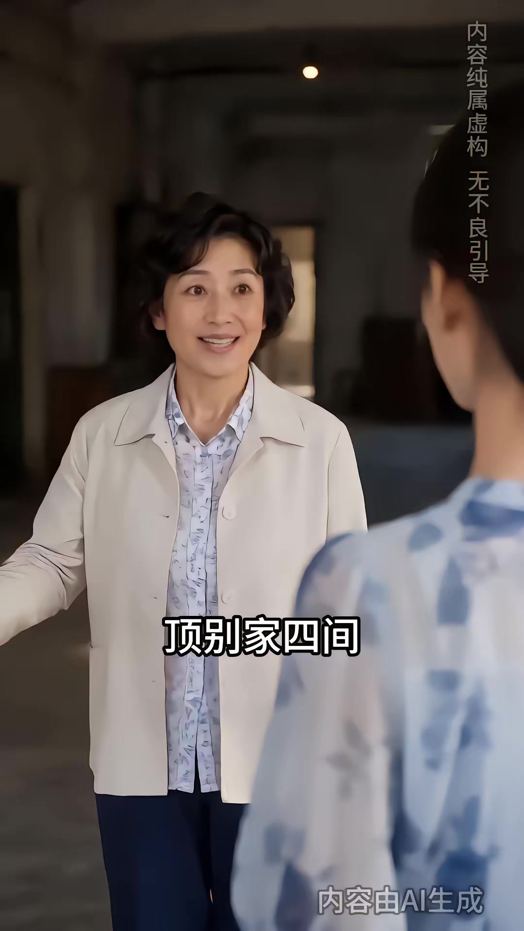 《錦繡八零，一禾寄北第三季》劇照