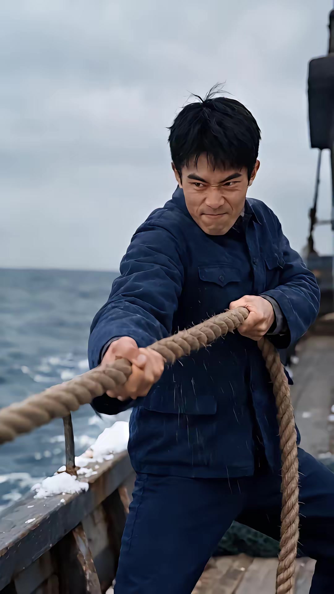 《鄉村獸神第九季》劇照