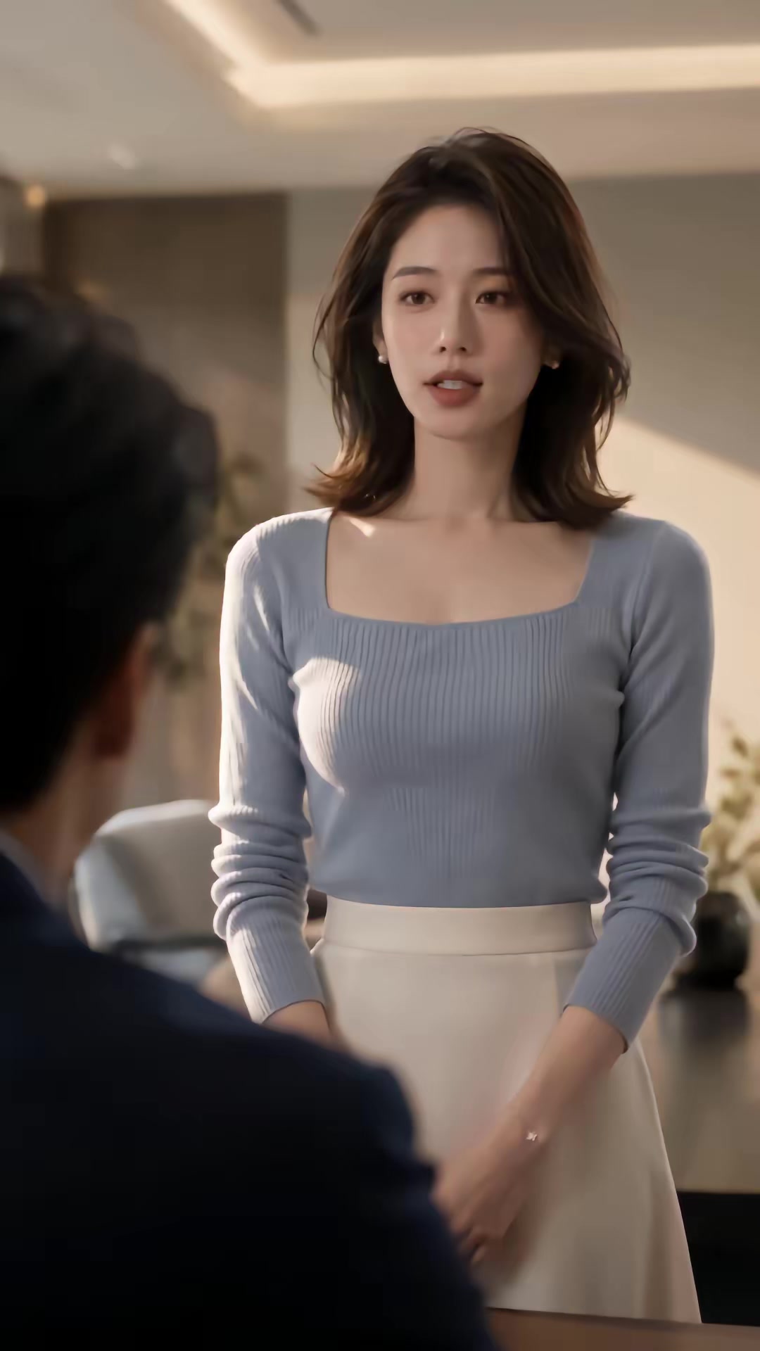 《請他回來的條件》劇照