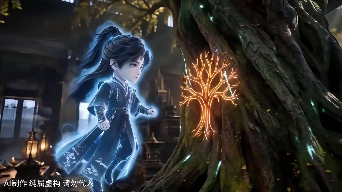 《香火树神3D版第四季》剧照