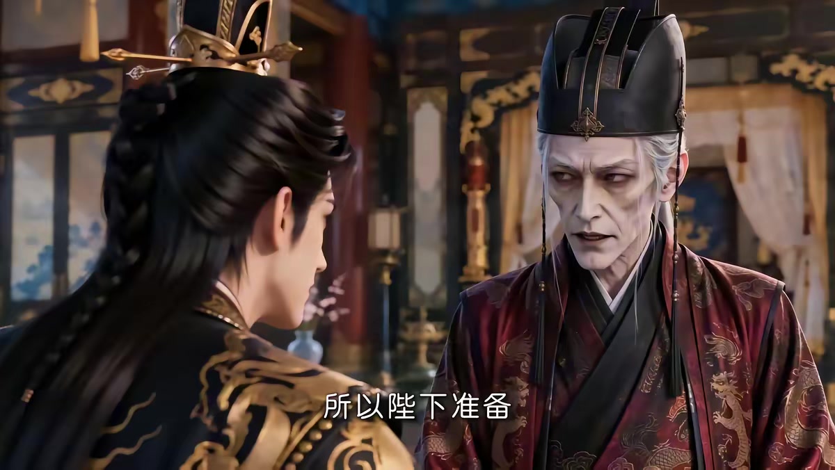 《朕在这嘎达说话老好使了》剧照