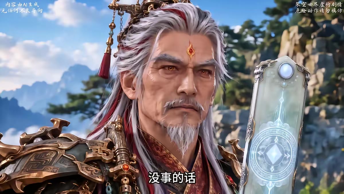 《和離後我帶女兒橫掃魔域》劇照