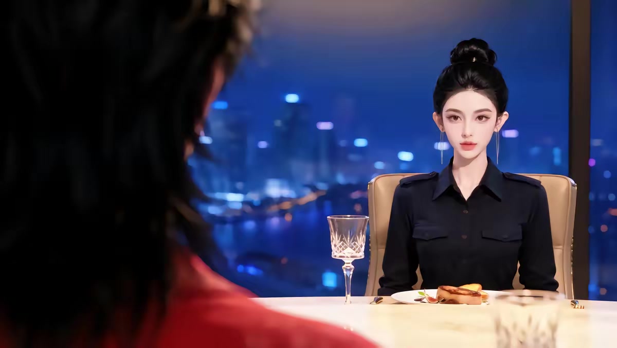 《修仙歸來，我的未婚妻藏不住了》劇照
