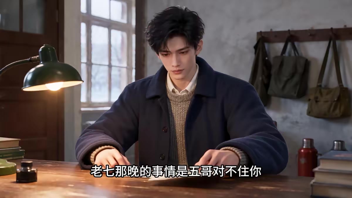 《閨蜜齊穿書：七零妯娌聯手翻身第三季》劇照