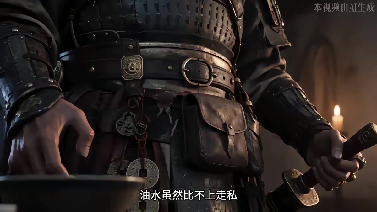 《邊軍破刀：一路砍到裂土封王》劇照