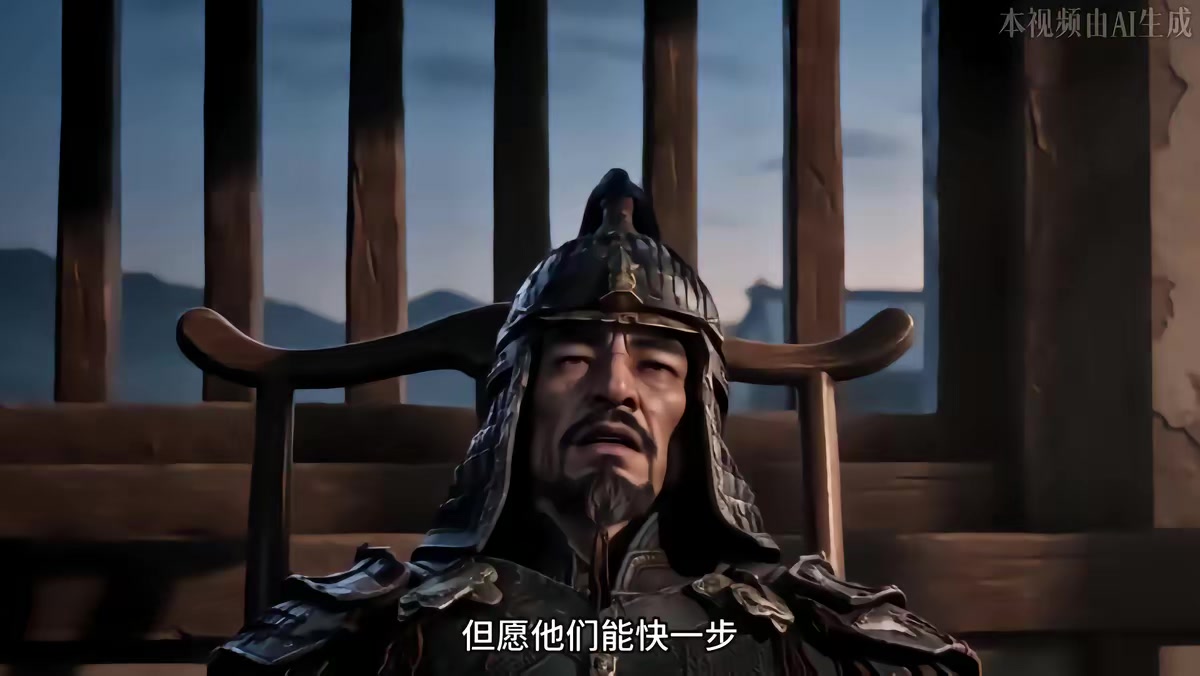 《边军破刀：一路砍到裂土封王》剧照