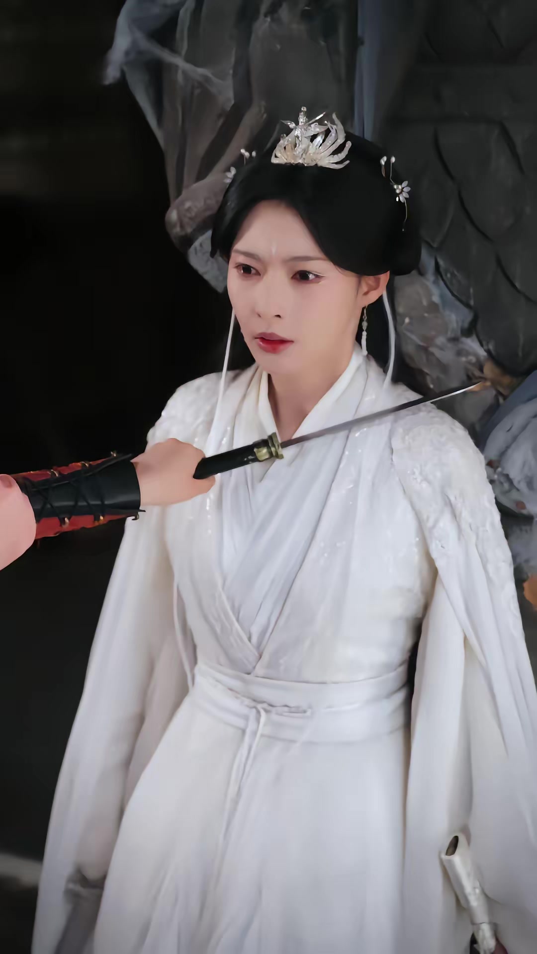 《开局被退婚，公主竟能读我心声》剧照