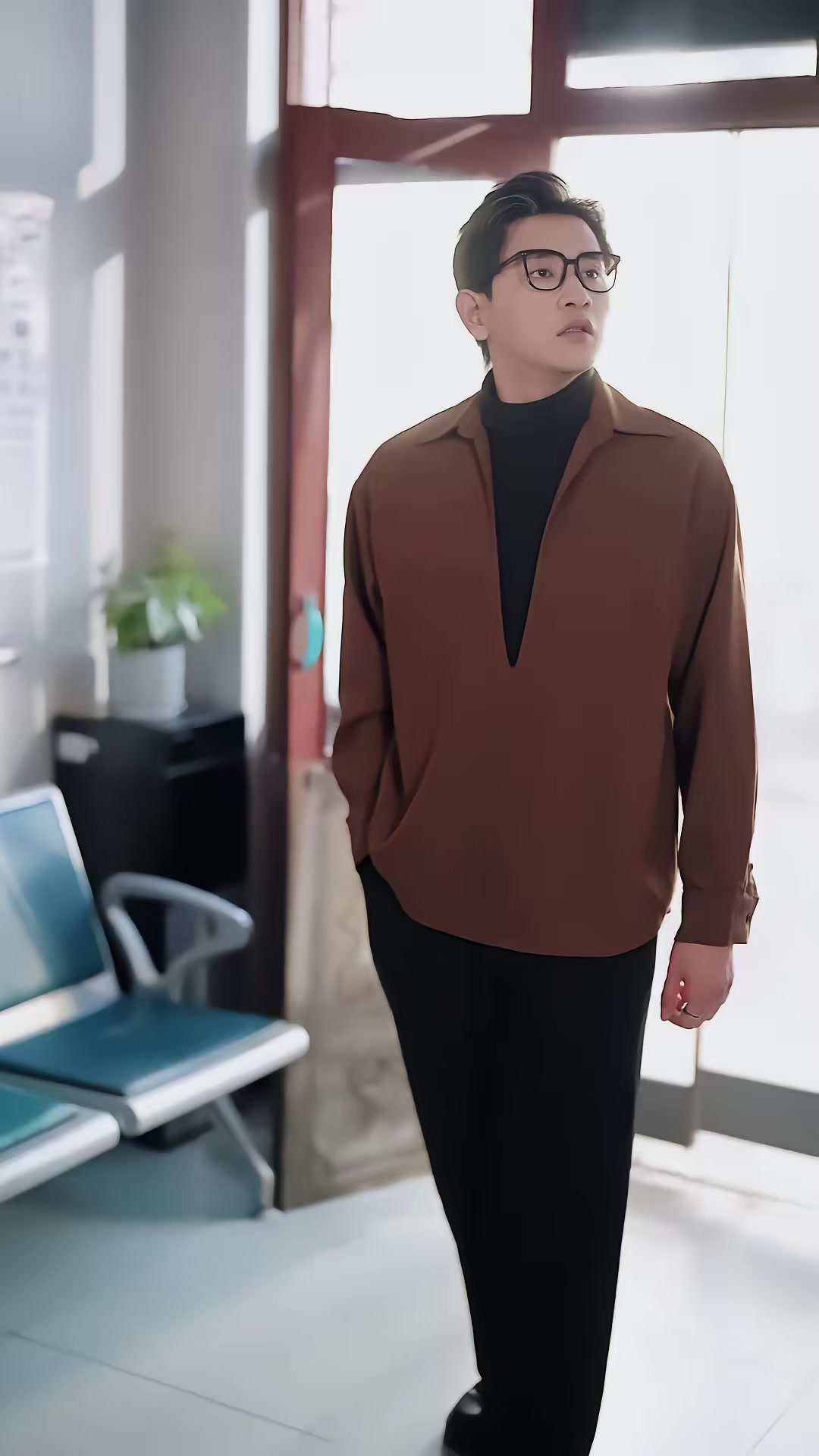 《癌症晚期離婚》劇照