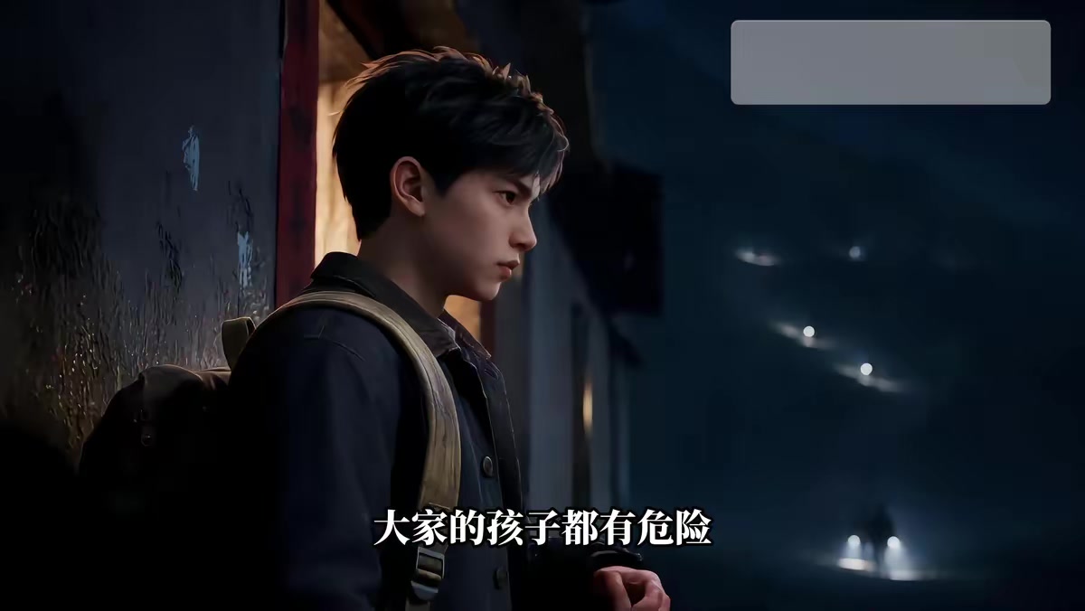 《長子：兄妹模擬我人生，淚崩》劇照
