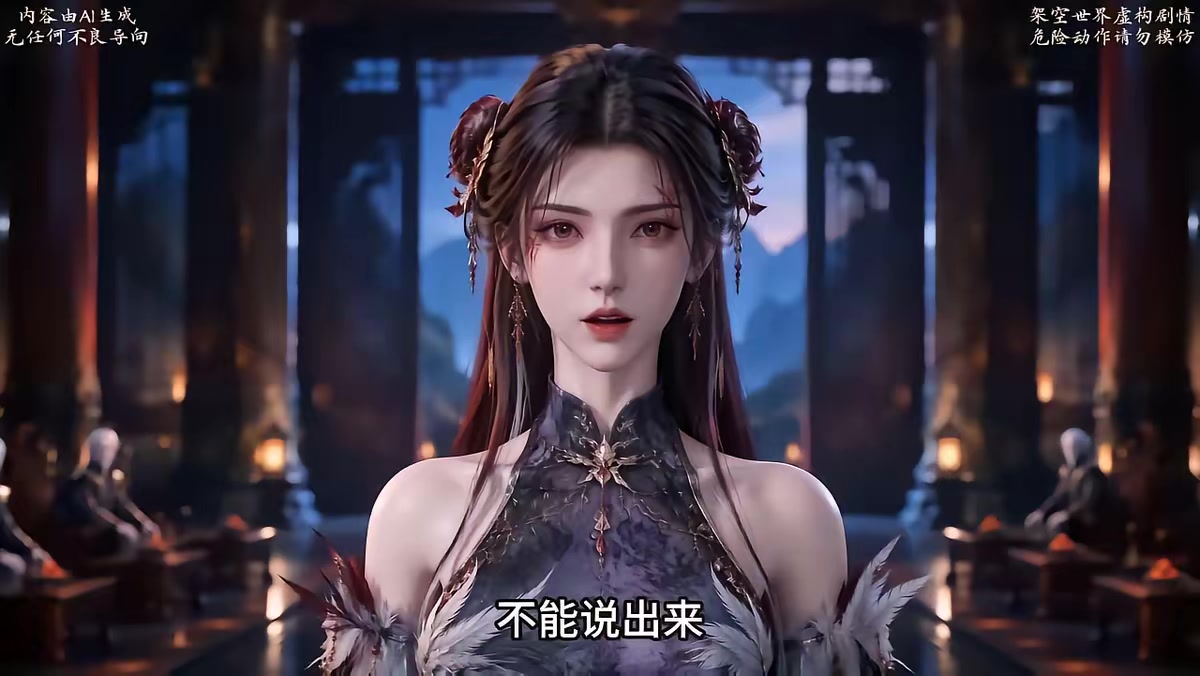 《和離後我帶女兒橫掃魔域》劇照