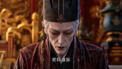 《朕在这嘎达说话老好使了》剧照