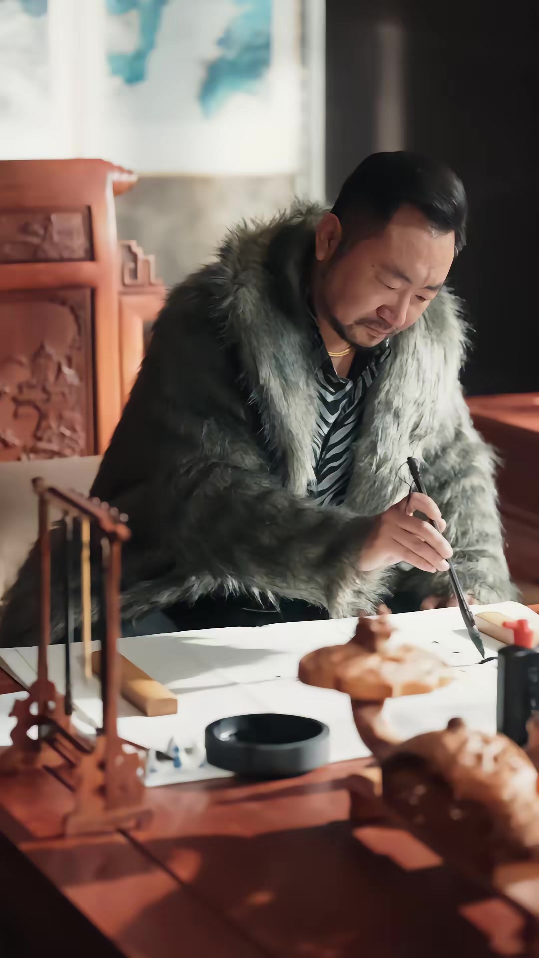 《偏门归途》剧照