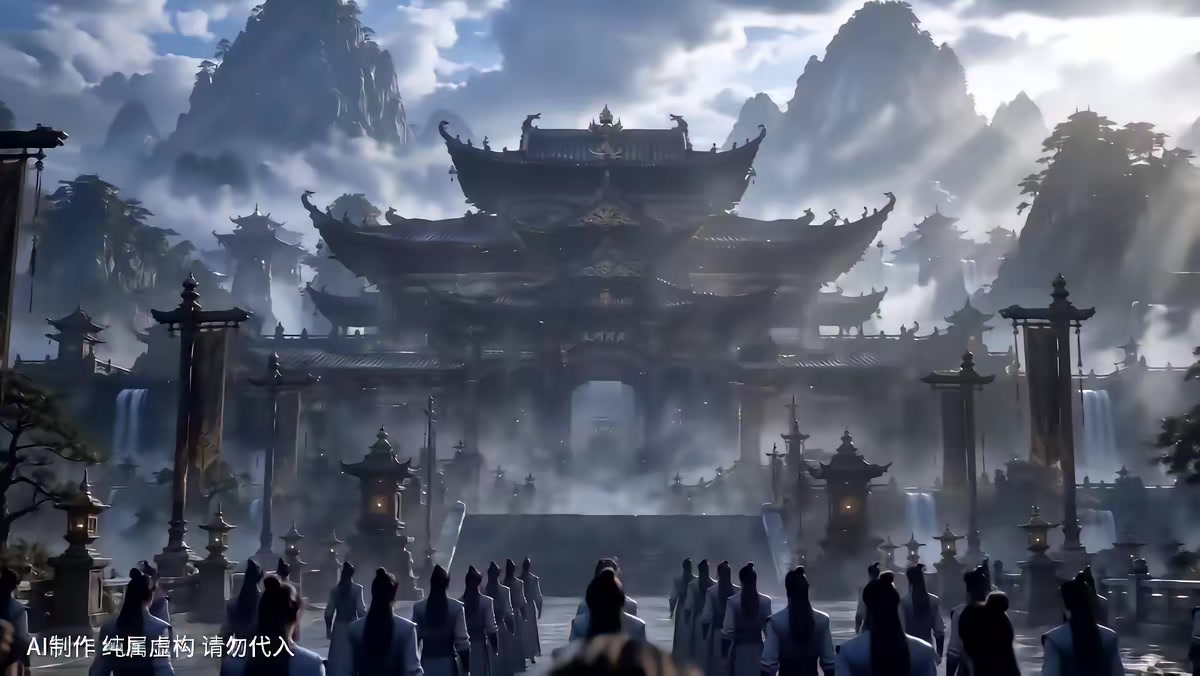 《香火樹神3D版第五季》劇照