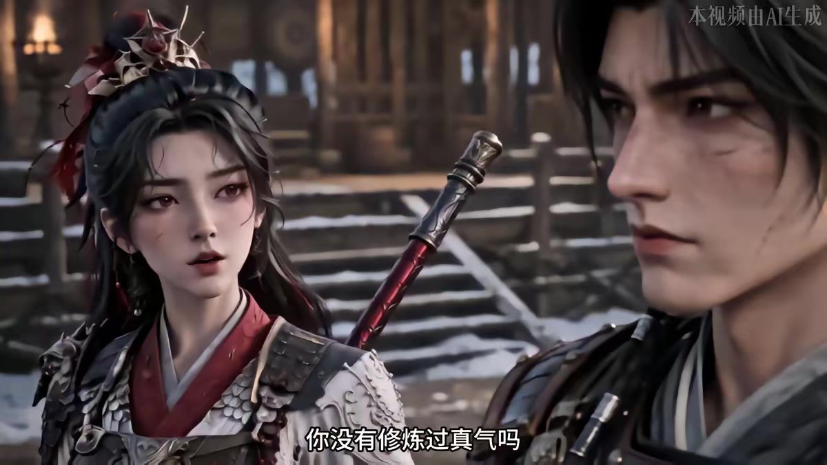 《邊軍破刀：一路砍到裂土封王》劇照