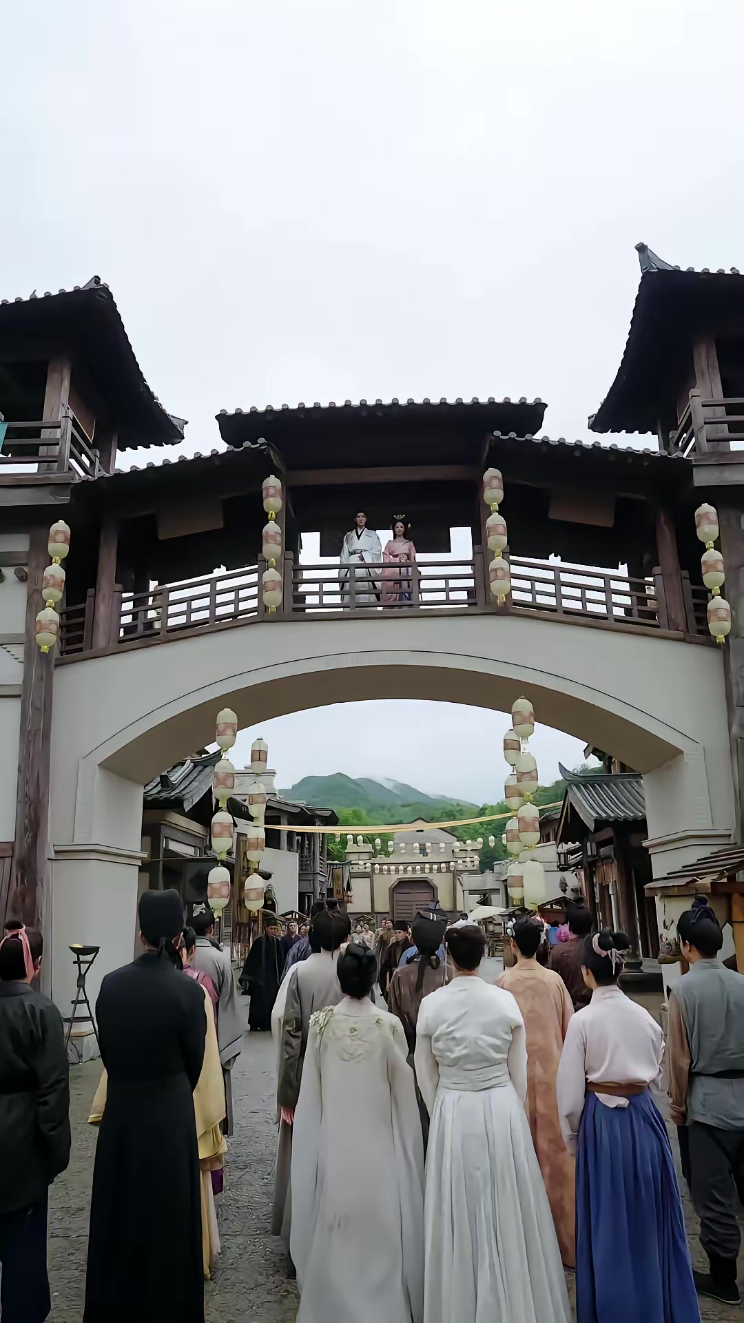 《云中忘川行》剧照